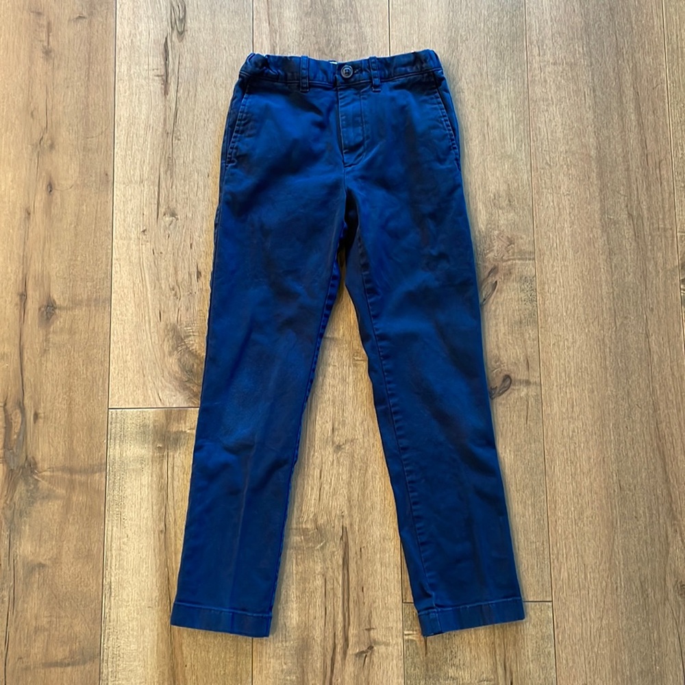 Navy Chinos - JCrew, Great Condition (5 Available)